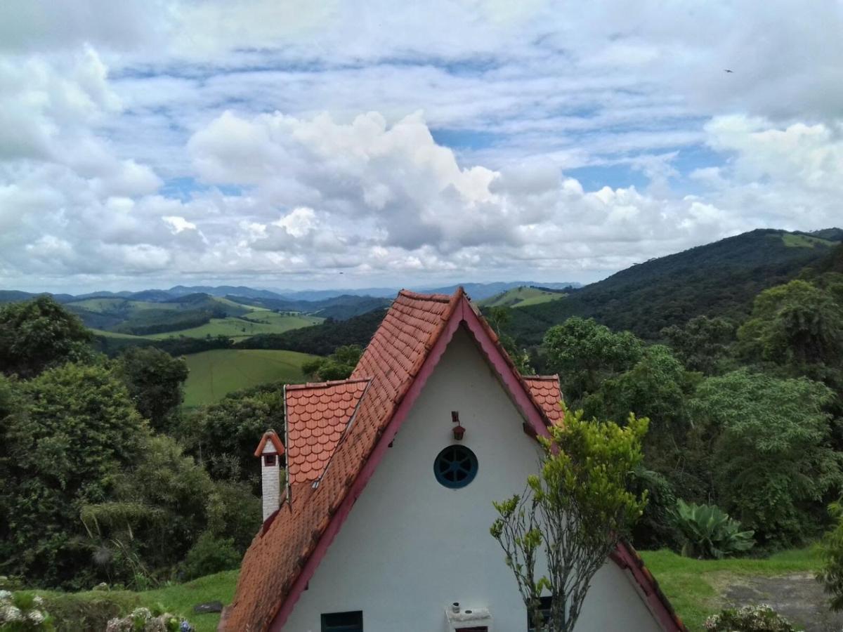 Green Mountains Hotel Monte Verde Kültér fotó