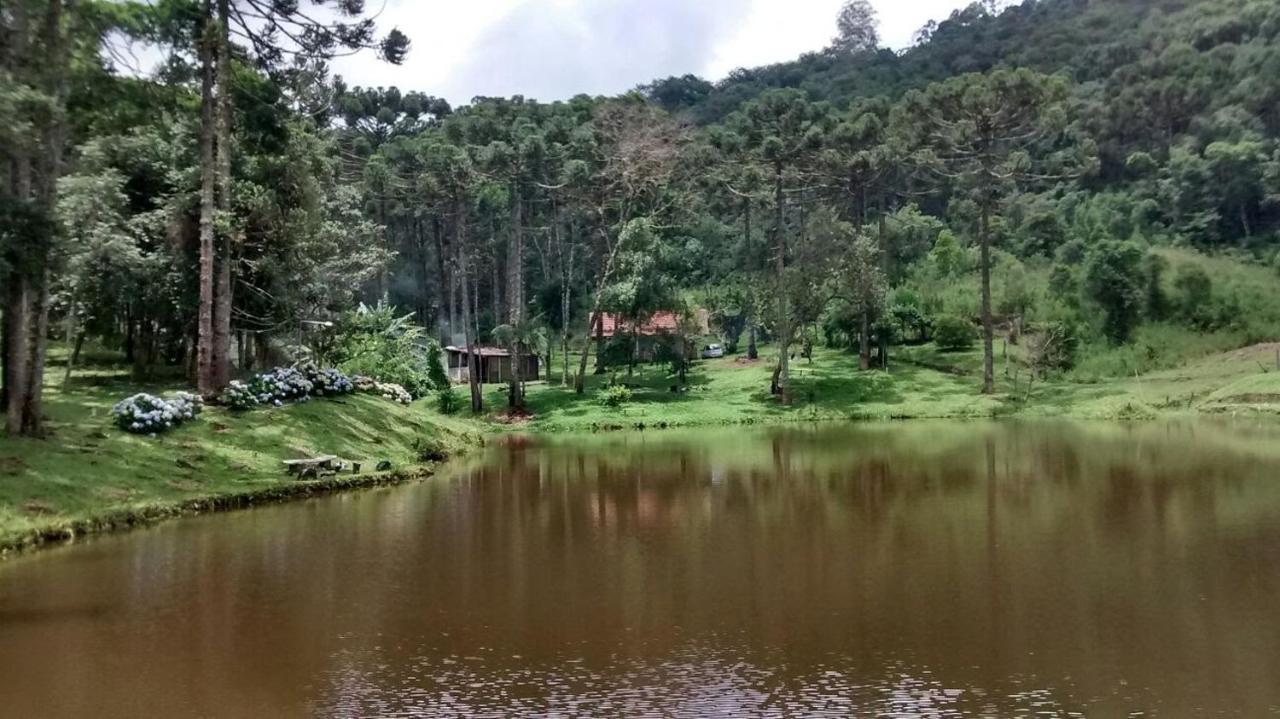 Green Mountains Hotel Monte Verde Kültér fotó