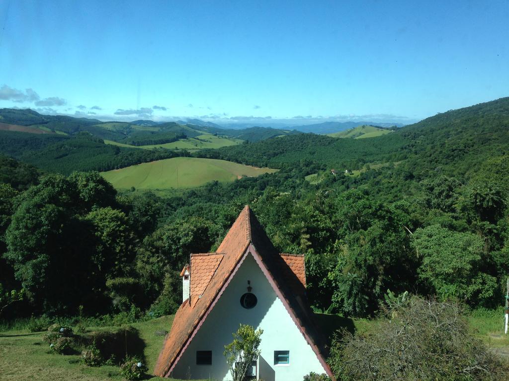 Green Mountains Hotel Monte Verde Kültér fotó
