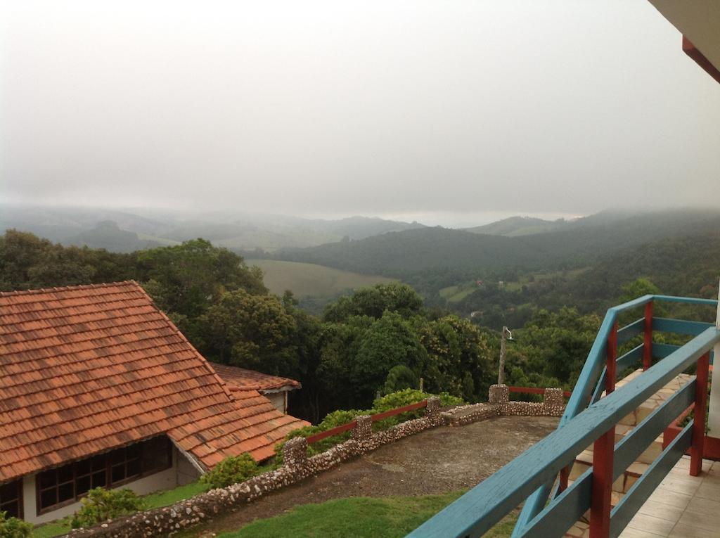 Green Mountains Hotel Monte Verde Kültér fotó
