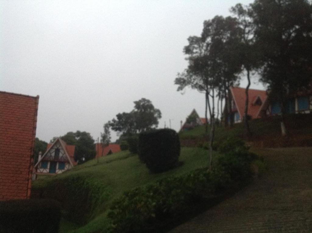 Green Mountains Hotel Monte Verde Kültér fotó