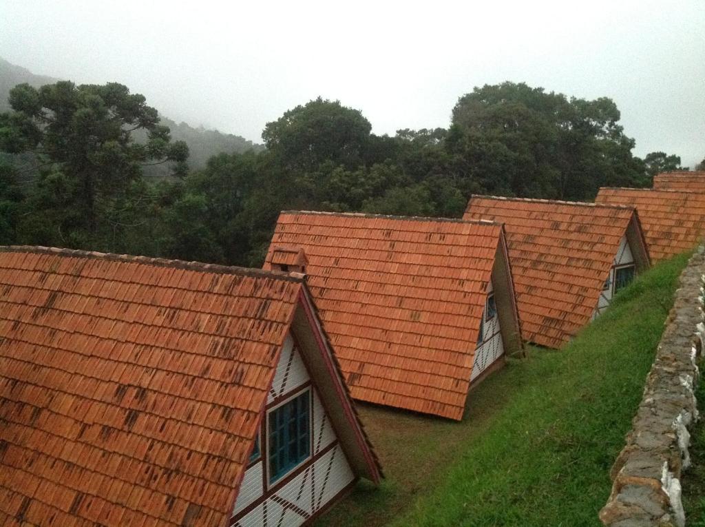 Green Mountains Hotel Monte Verde Kültér fotó